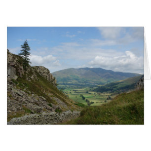 Cartão de Blencathra