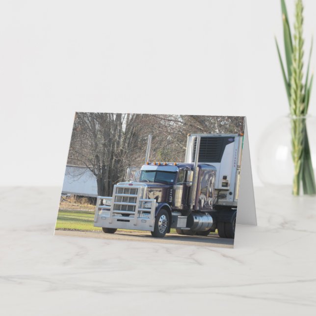 Cartão de Boa Recuperação "Entrega Rápida" (Frente)