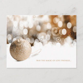 Cartão de Boas Festas