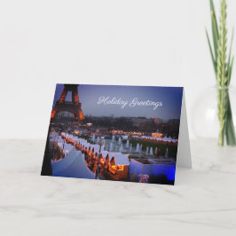 Cartão de Boas Festas