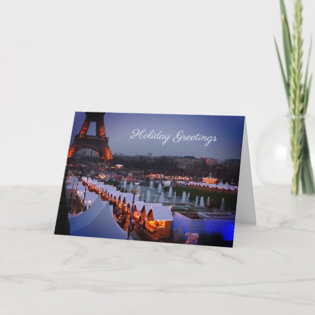 Cartão de Boas Festas (Frente)