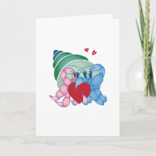 Cartão de Boas Festas/Aniversário para Casal de Ca