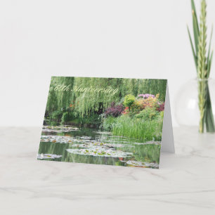 Cartão de Boas Festas de 60º Aniversário