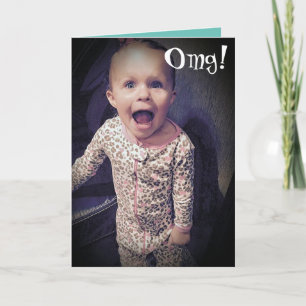 Cartão de Boas Festas de Aniversário Atrasado Engr