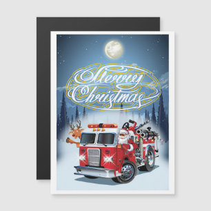 cartão de Boas Festas de Natal