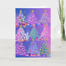 Cartão de Boas Festas de Natal