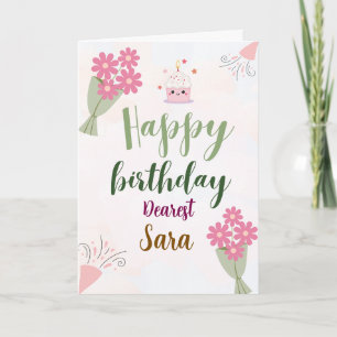 Cartão de Boas Festas Dobrado