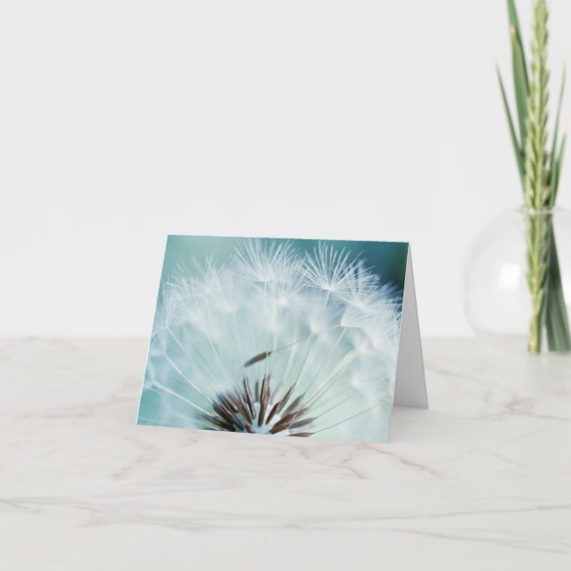 Cartão de Boas Festas - Faça um Desejo! (Frente)