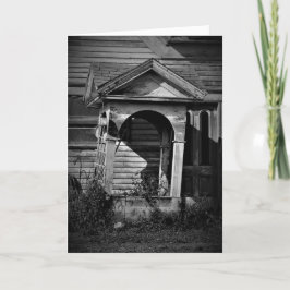 Cartão de Boas Festas “Gazebo de Piper”