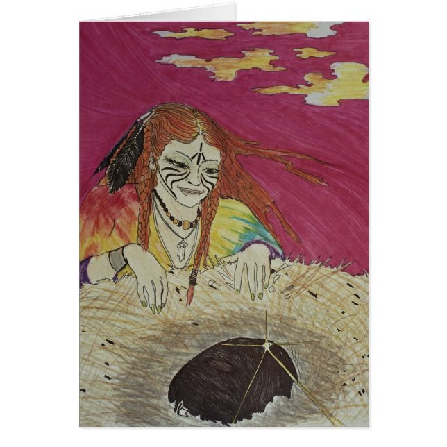 Cartão Dê boas-vindas a um membro da família novo (Frente)