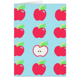 Cartão de Boas-vindas da Apple