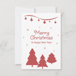 Cartão de boas-vindas da temporada sem costura.