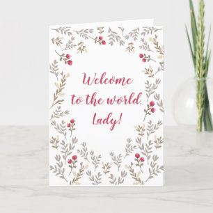 Cartão de Boas-vindas do Suporte à Transição de Tr