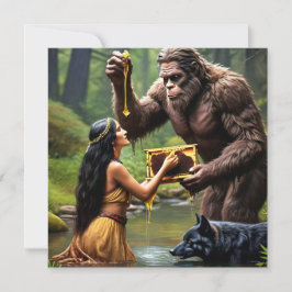 Cartão de Boas Vindas Plano