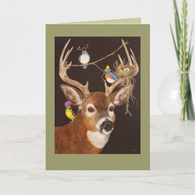 cartão de bons vizinhos (Frente)