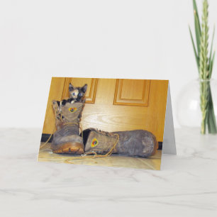 Cartão de Boot de Rizzoli