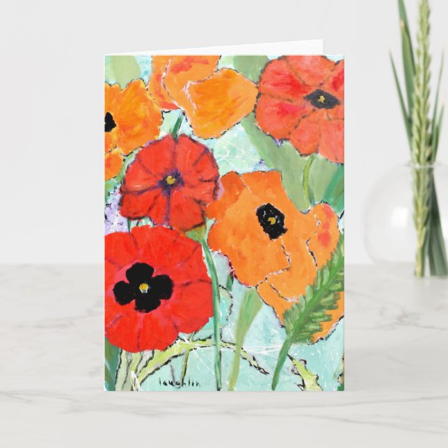 Cartão de Brendan Loughlin (Frente)