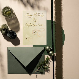 Cartão de cabeça plana