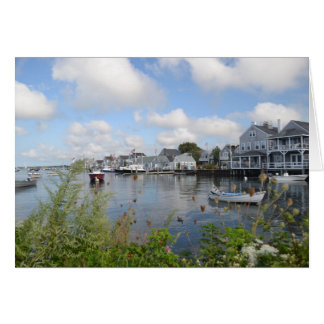 Cartão de Cais Norte Antigo