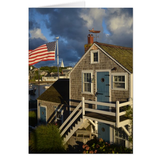 Cartão de Cais Norte Antigo (Frente)