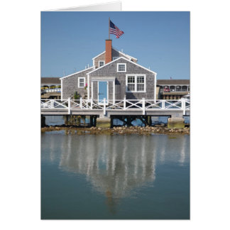 Cartão de Cais Norte Antigo