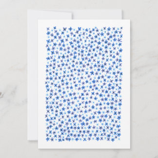 Cartão de Campo Flor