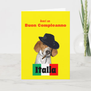 Cartão de Cão Charley, Engraçado, de Bosta de Aniv