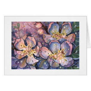 Cartão De "cartão do sono crepuscular Faes"