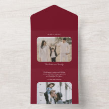 Cartão de cartões de natal mínimo simples e modern