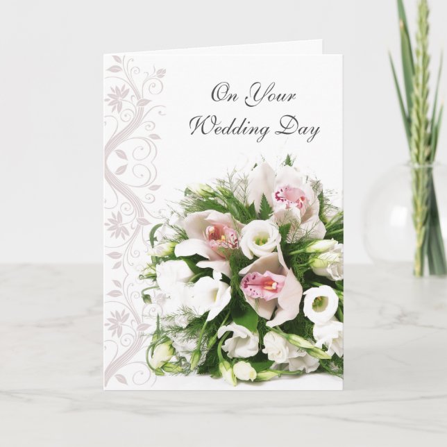 Cartão de Casamento (Frente)