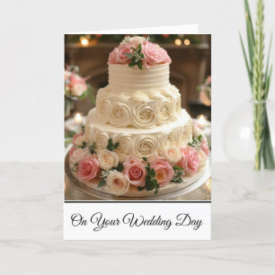 Cartão de Casamento