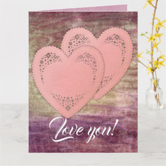 Cartão de Casamento