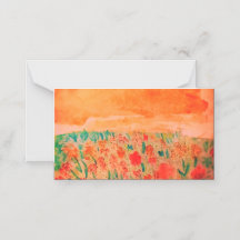 cartão de casamento