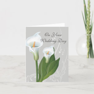 Cartão de Casamento