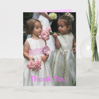 Cartão de casamento