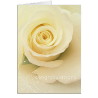 Cartão de Casamento