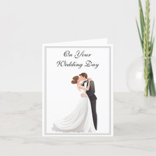 Cartão de Casamento