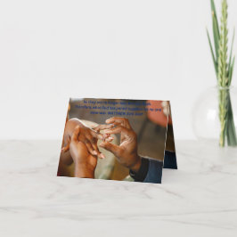 CARTÃO DE CASAMENTO 1