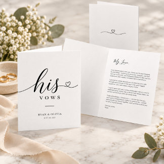 Cartão de casamento com caligrafia minimalista 'Se