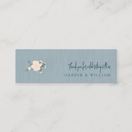 cartão de casamento das redes sociais japandi qr