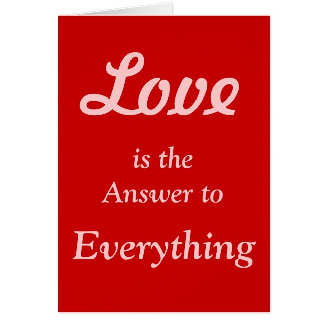 Cartão de casamento engraçado (Frente)