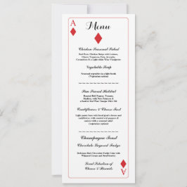 Cartão de Casamento Recepção Diamante Cartas de Ba