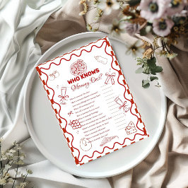 Cartão de chá de fraldas de gravidez da Pizza baby