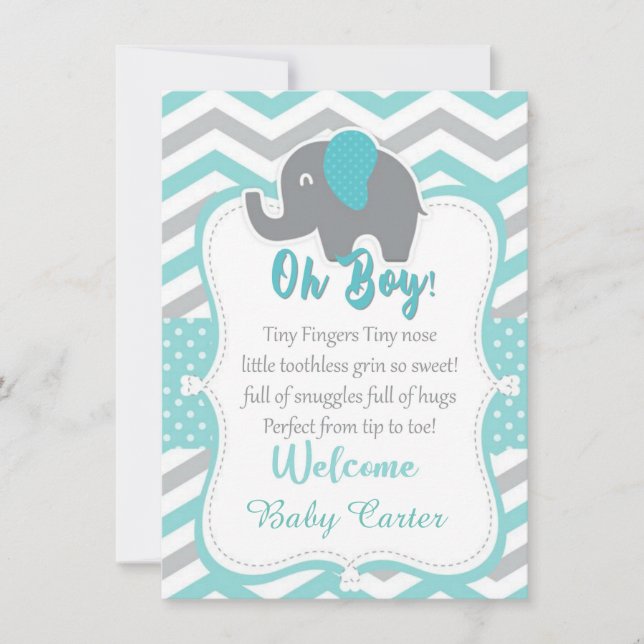 cartão de chá de inativismo pacífico (Frente)