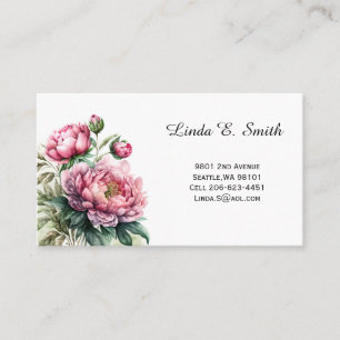 Cartão de Chamada Clássico