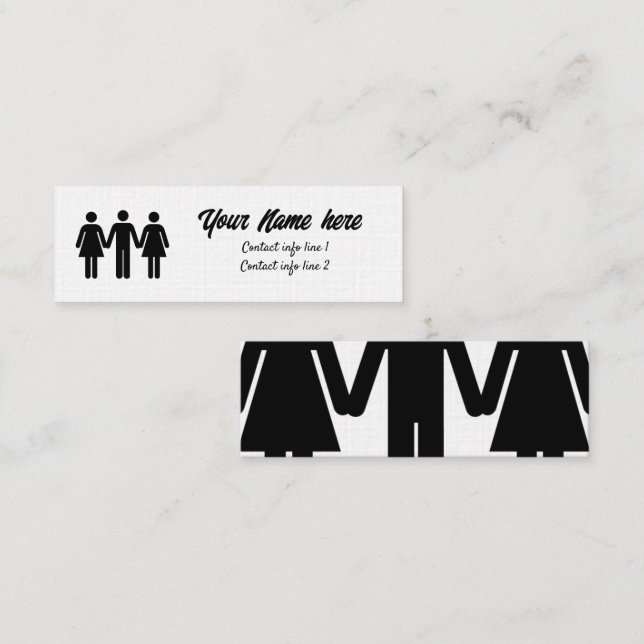 Cartão de chamada FMF (Frente/Verso)