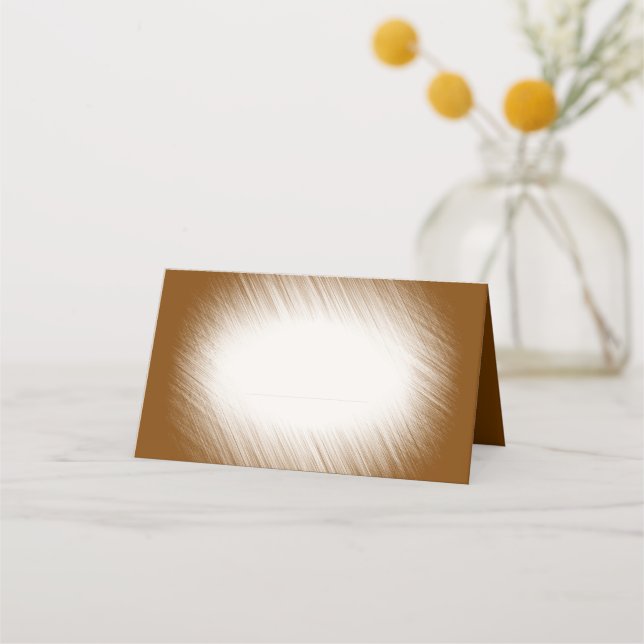 Cartão de chocolate (Frente)