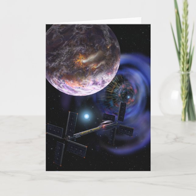 Cartão de Chronosia (Frente)