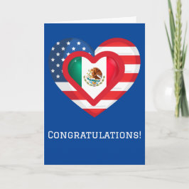 Cartão de Cidadania Mexicano Americano