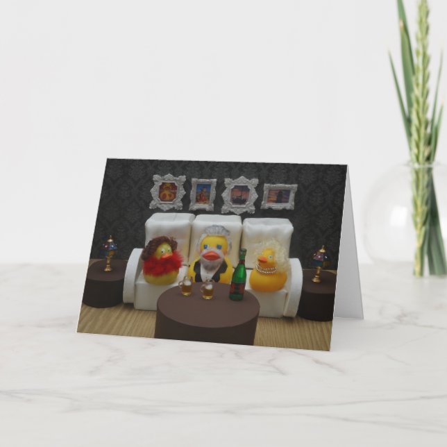 Cartão de Cinco de Mayo (Frente)